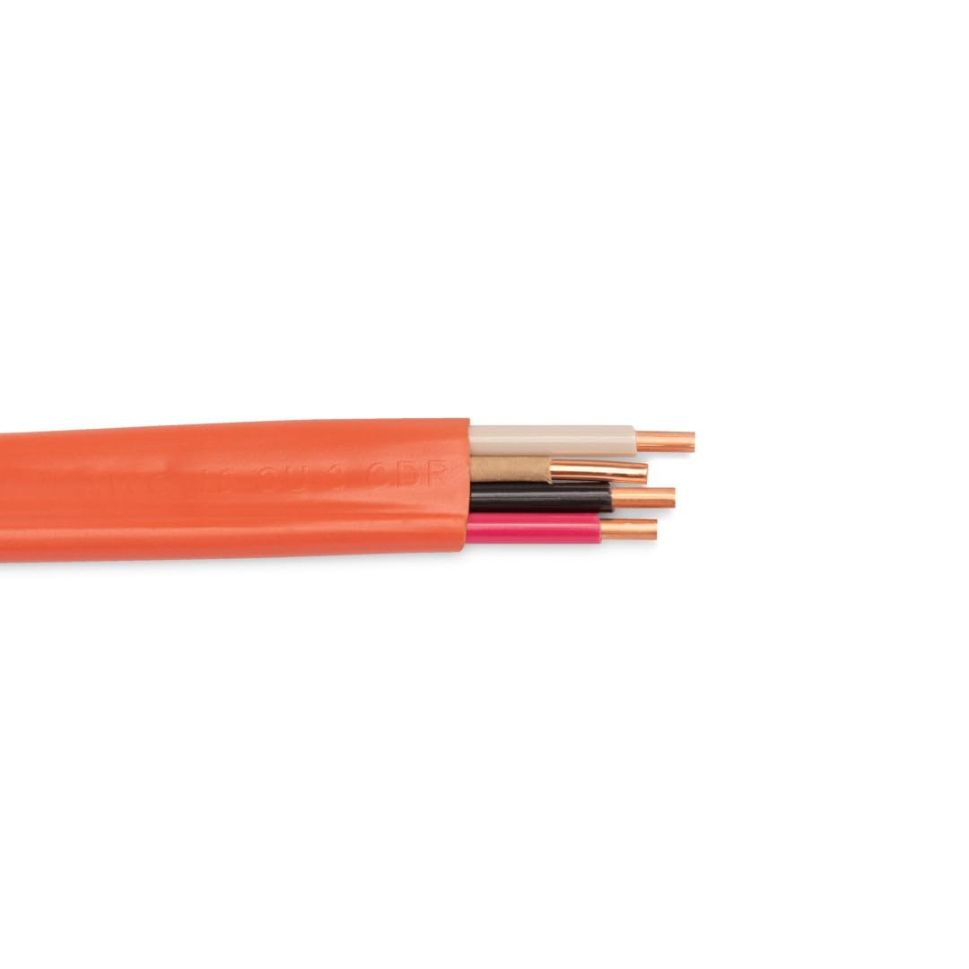10/3 NM-B Non-Metallic Sheathed Cable 105Ft E469347