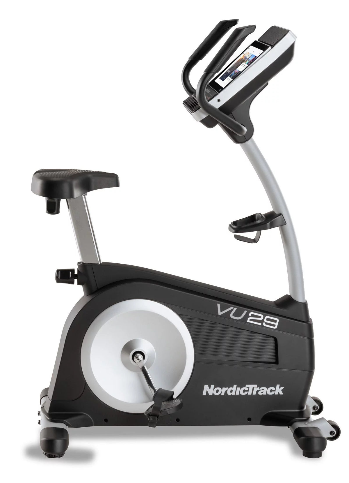 Recumbent Exercise Bike with 14” Touchscreen L79057