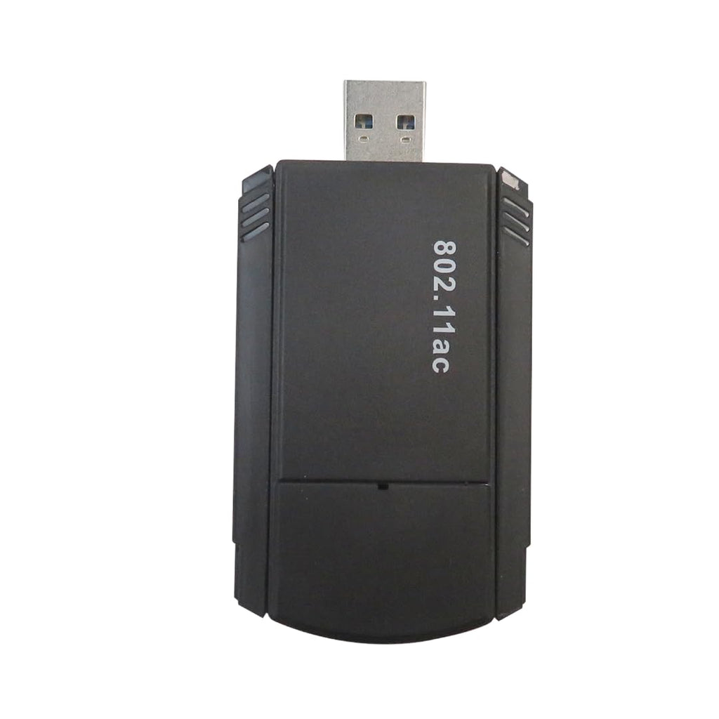 Wireless USB Adapter 1300Mbps Dual Antennas 5G/2.4G WiFi Adapter U22707