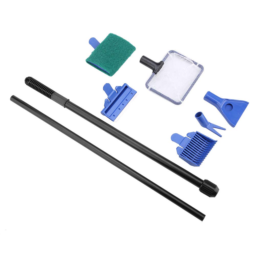 5 in 1 Retractable Aquarium Cleaning Kit B25502