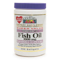 Fish Oil 1000mg 300 Softgels Pack of 2 F1473