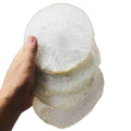 Natural Agate Coasters Set of 4 Q775