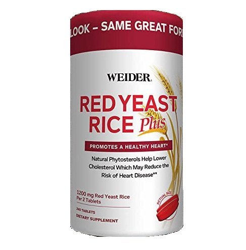 Red Yeast Rice 1200 mg Tablets O9761