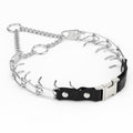 2.25mm Adjustable Prong Dog Collar U817678