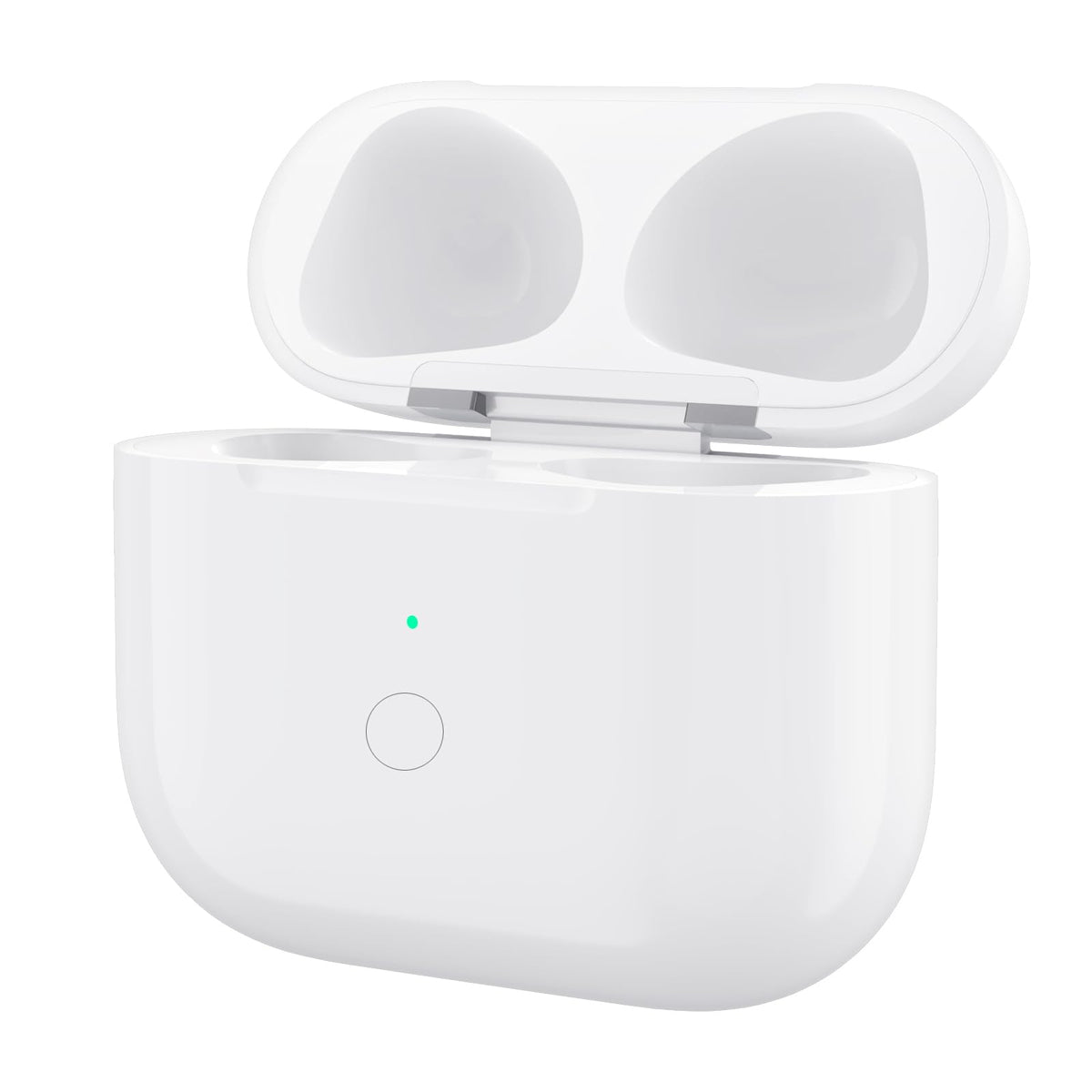 White Wireless Charging Case I15535