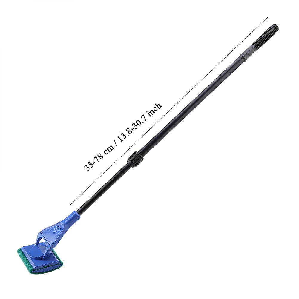 5 in 1 Retractable Aquarium Cleaning Kit B25502
