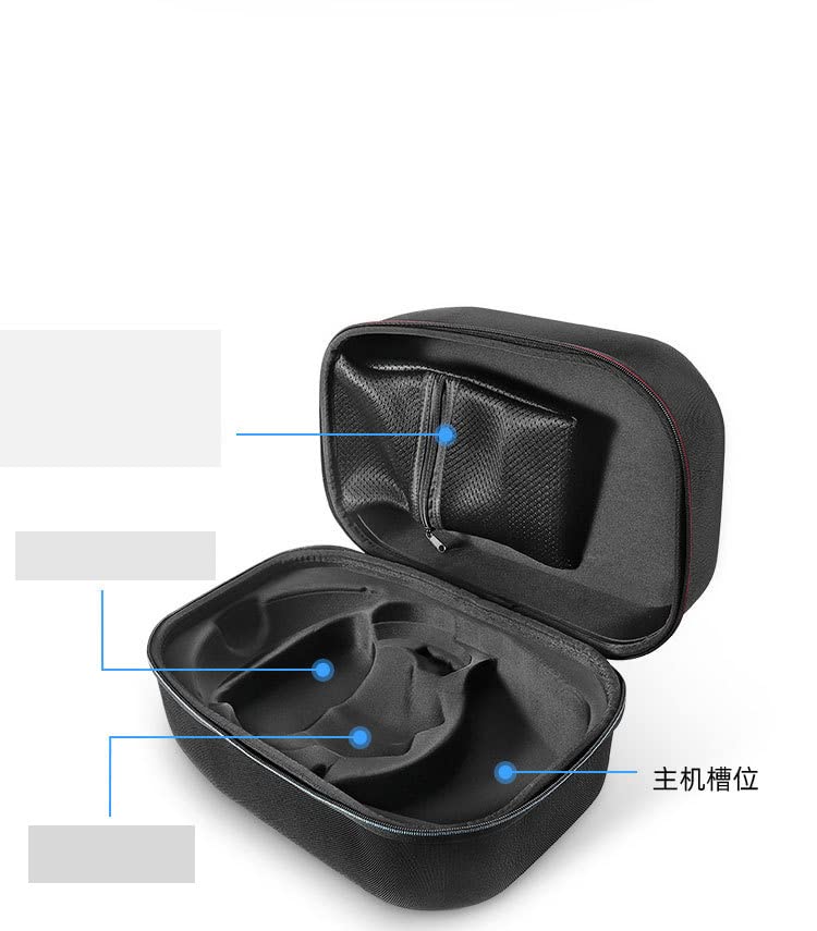 Hard Case for Playstation VR2 with Shoulder Strap H61353