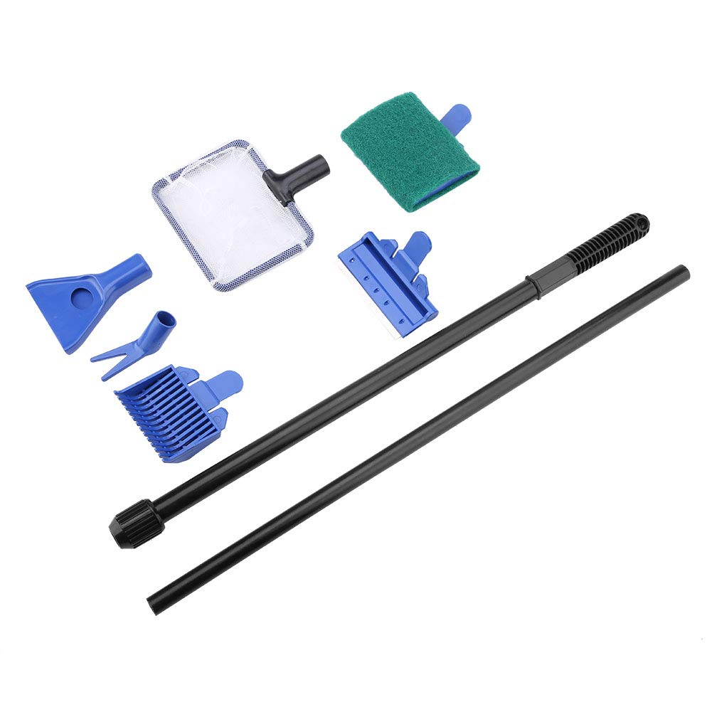 5 in 1 Retractable Aquarium Cleaning Kit B25502