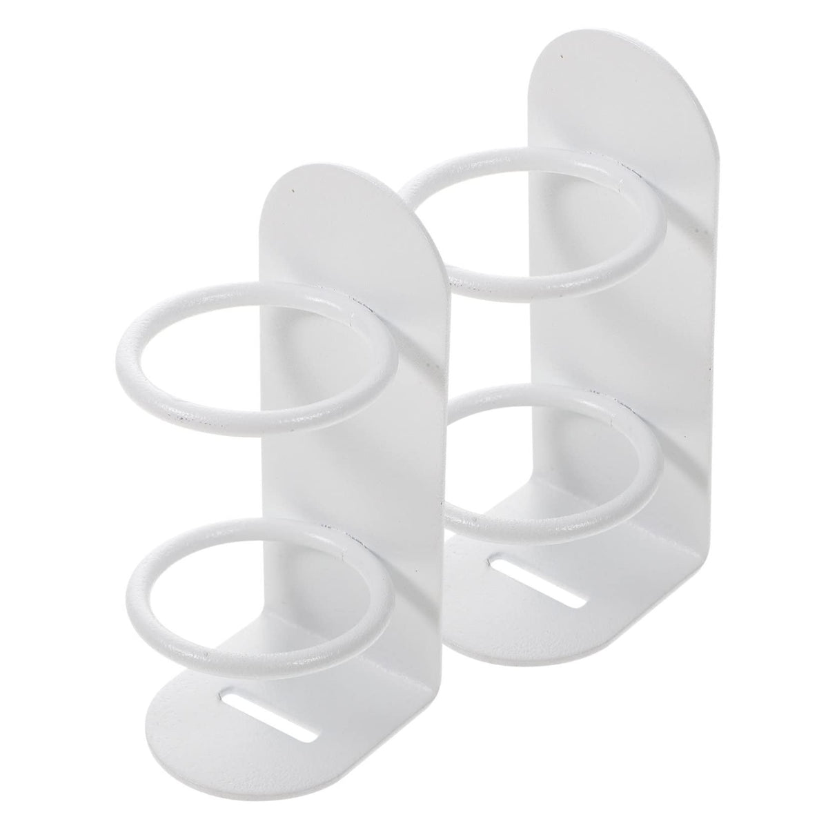 Wall Mount Toothbrush Holder 2 Pack Iron O32252
