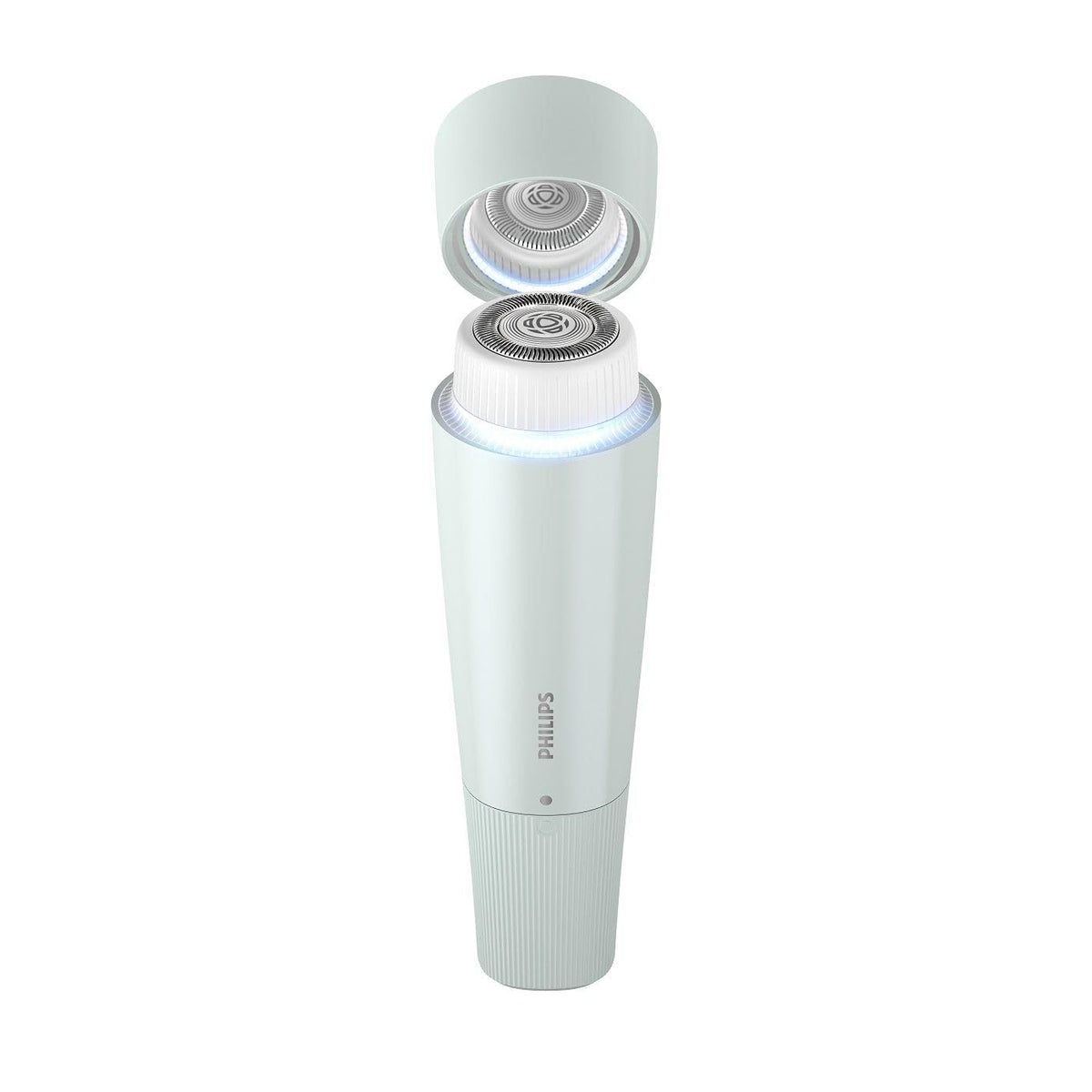 Cordless Compact Electric Shaver and Personal Groomer B289689