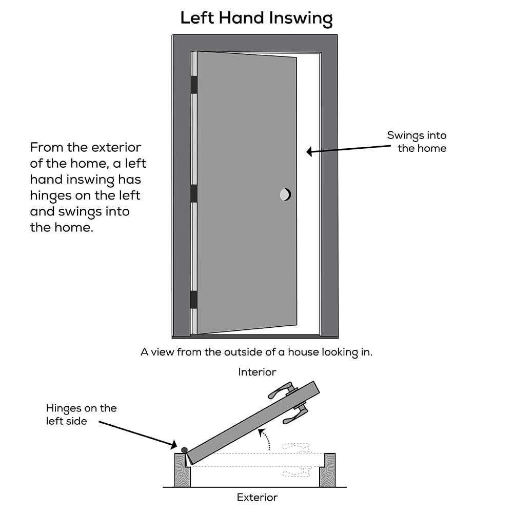 Fiberglass Smooth Primed Left Hand In-Swing Prehung Front Door 15 Lite Clear Glass 36" x 80" M818400