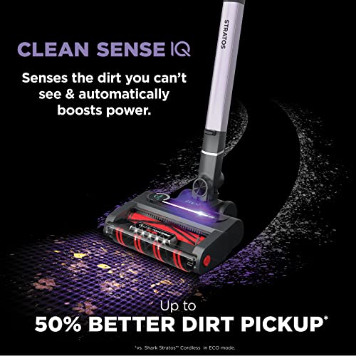 Cordless Stick Vacuum with HEPA Filter T21037
