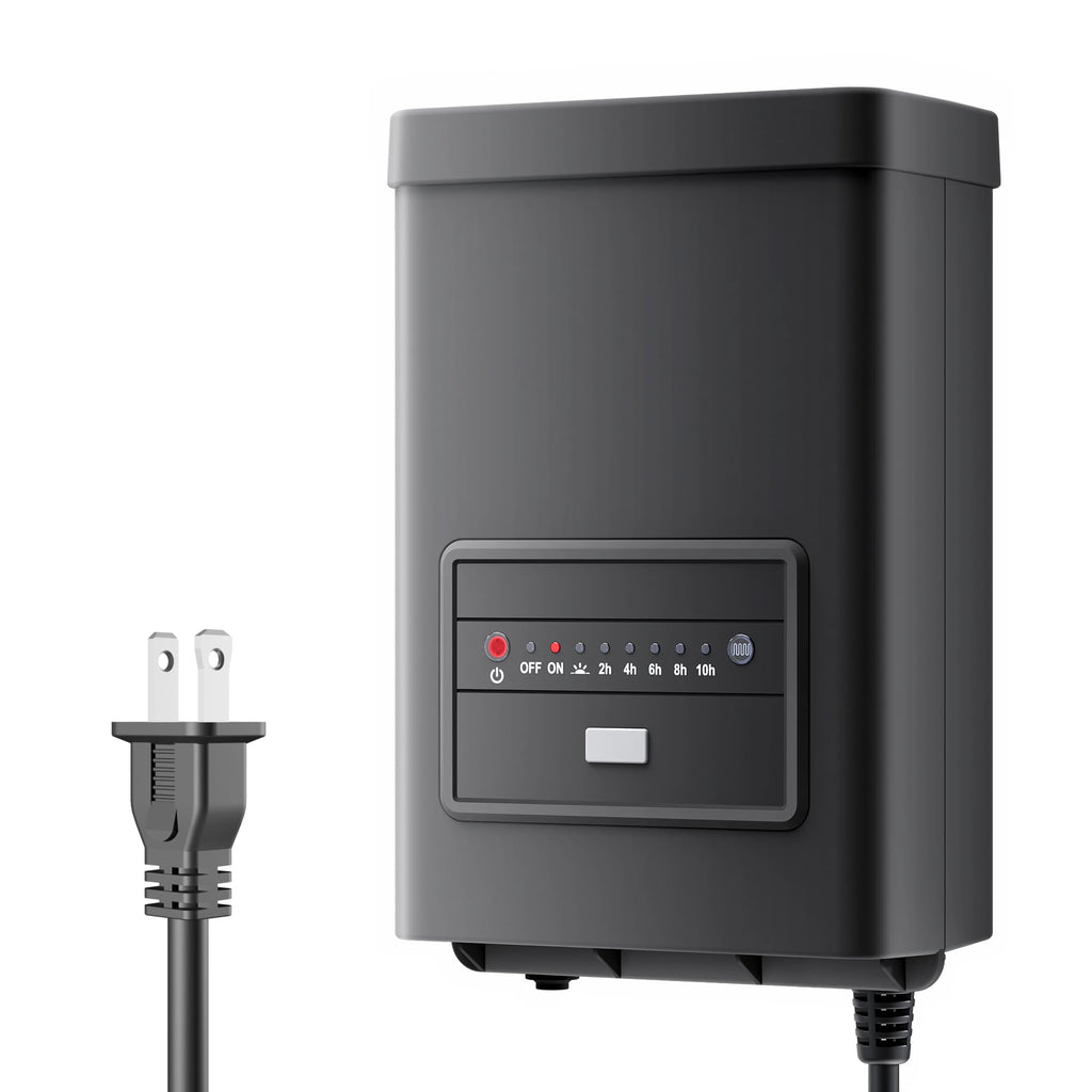 200W Low Voltage Landscape Transformer E264890