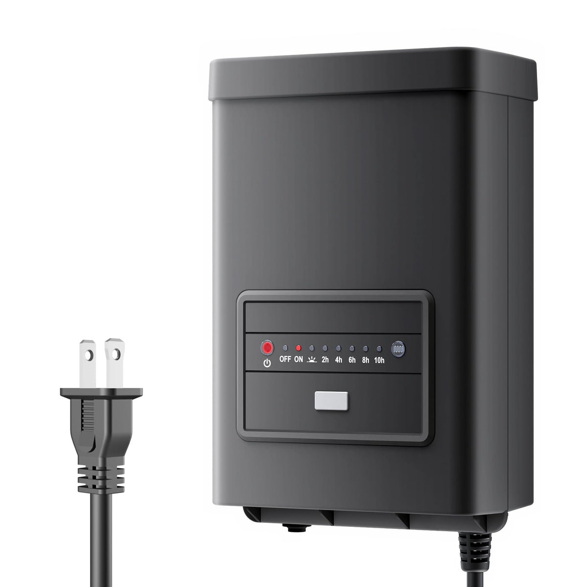 200W Low Voltage Landscape Transformer E264890