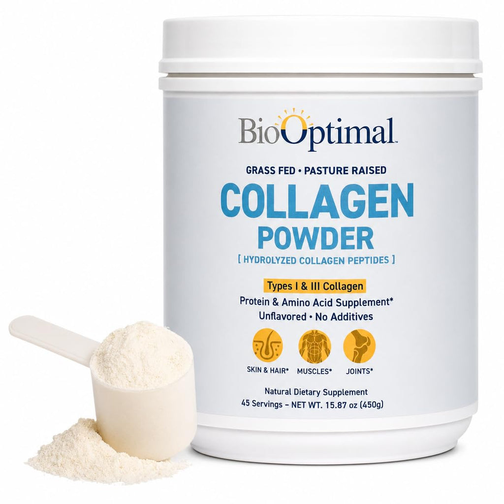 Unflavored Hydrolyzed Collagen Powder W21949