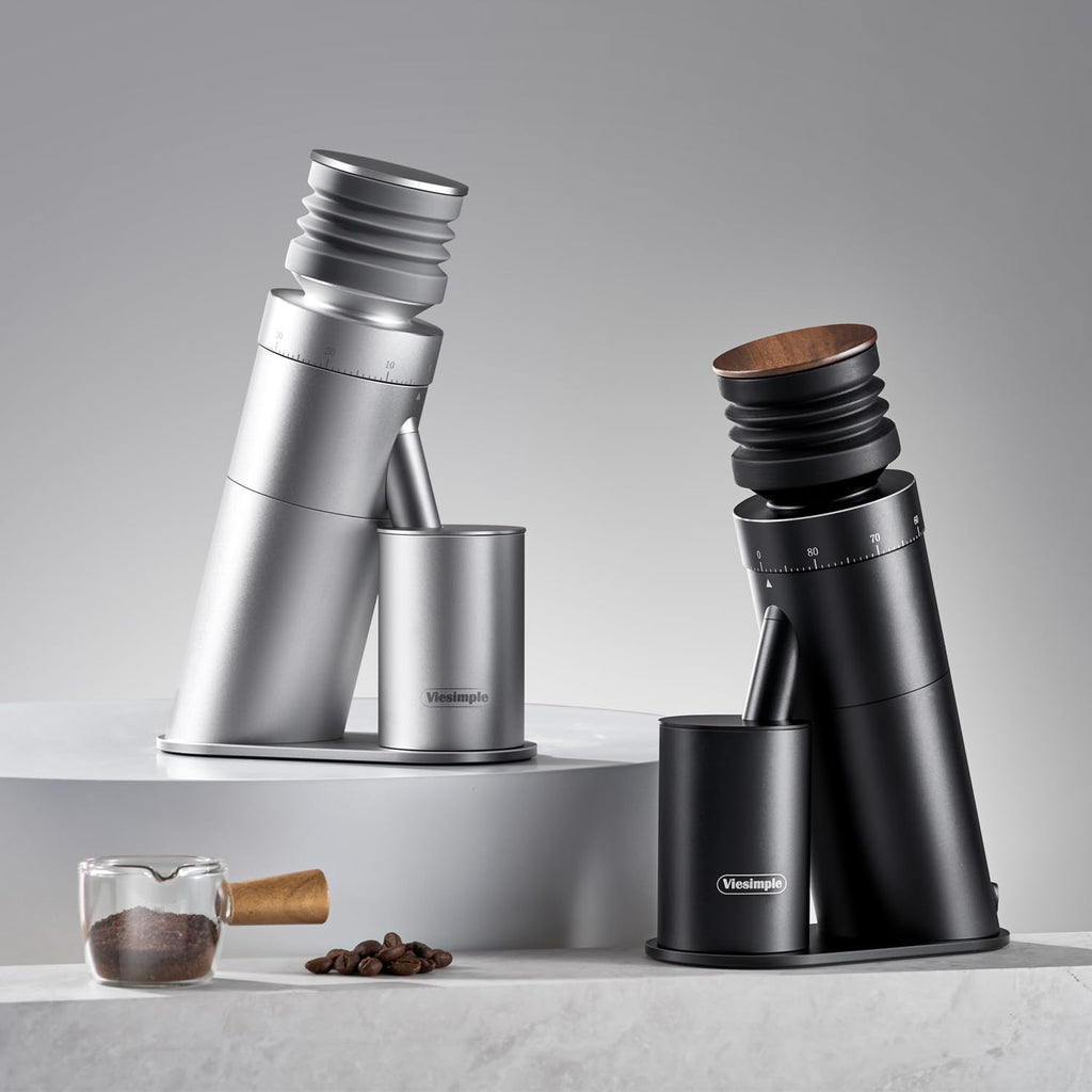 Electric Burr Coffee Grinder E102158