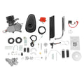 2-Stroke 100CC Bicycle Engine Kit for 26-28in V-Frame Bikes U28375