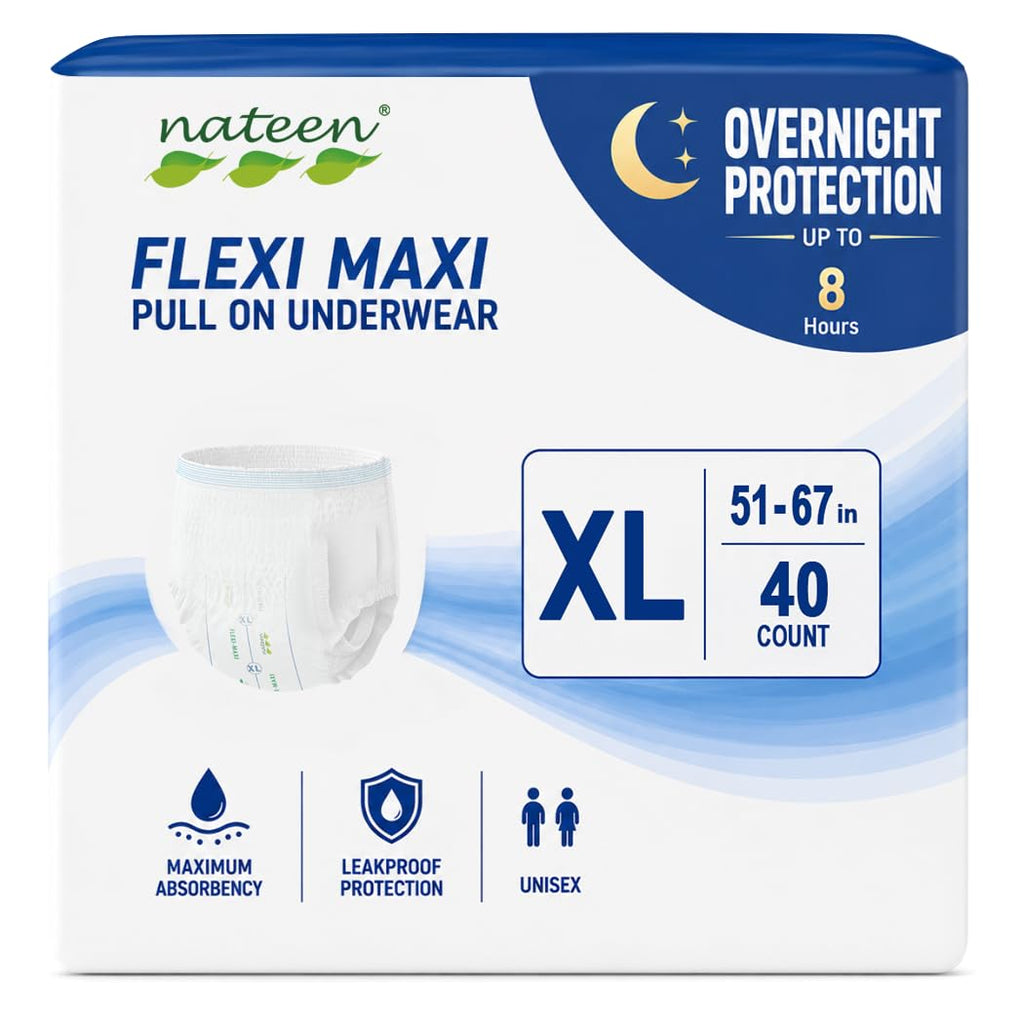 X-Large Adult Pull-On Underwear 40 Count G8329