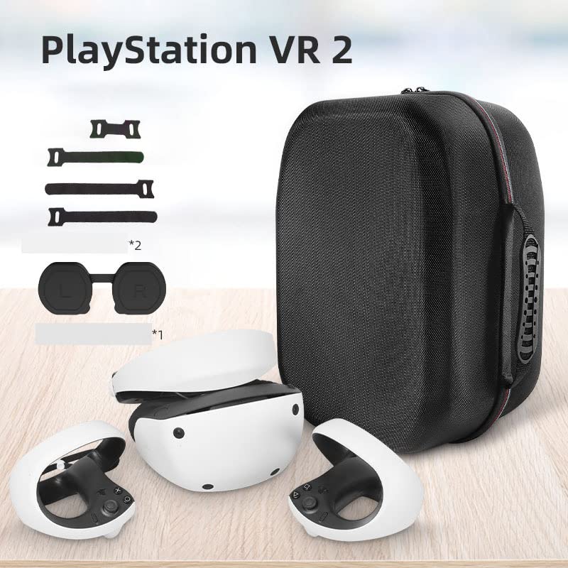 Hard Case for Playstation VR2 with Shoulder Strap H61353