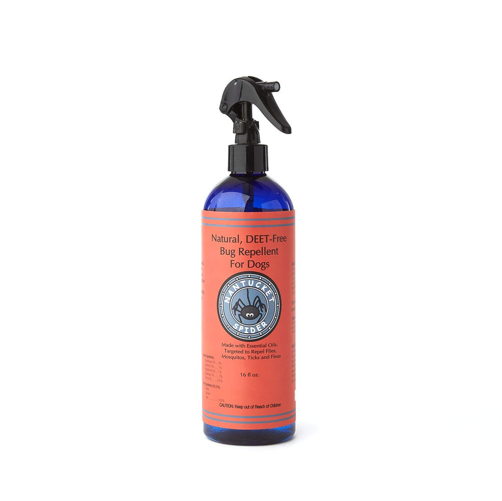 Natural Bug Repellent for Dogs 16 fl oz N266