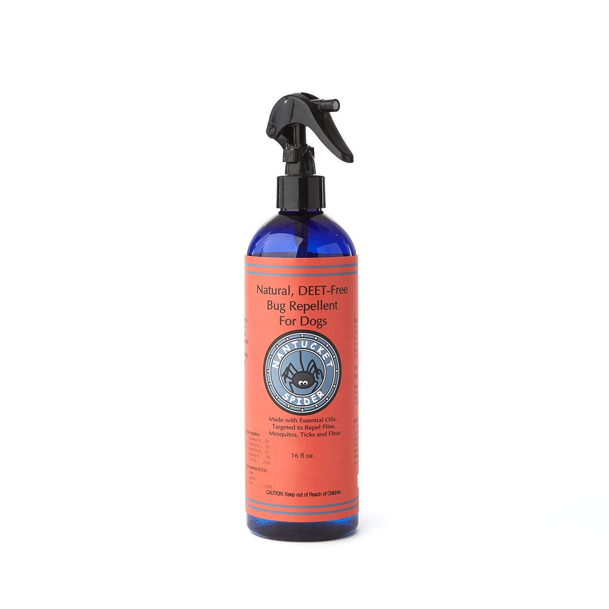 Natural Bug Repellent for Dogs 16 fl oz N266