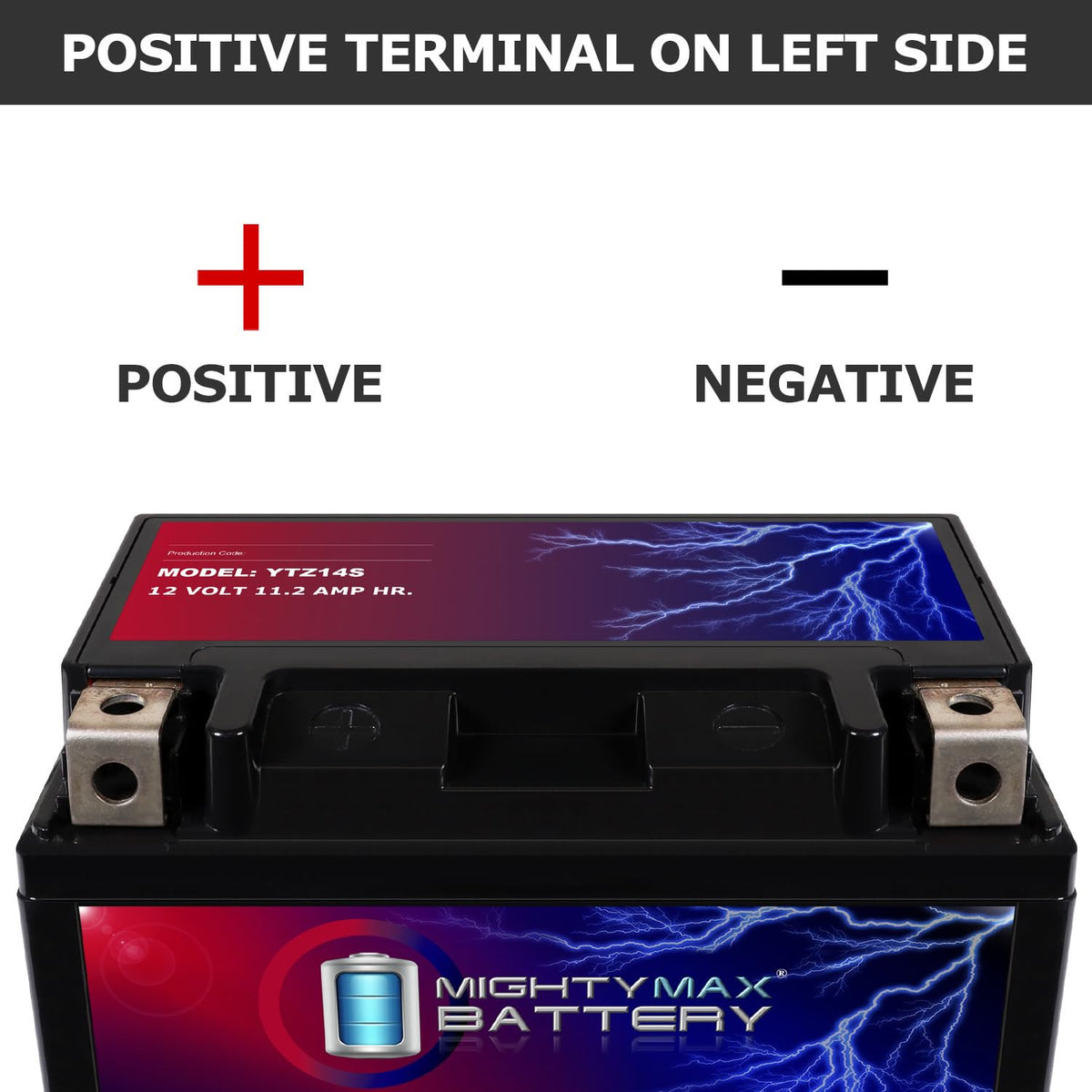 12V 11.2Ah Battery K61739