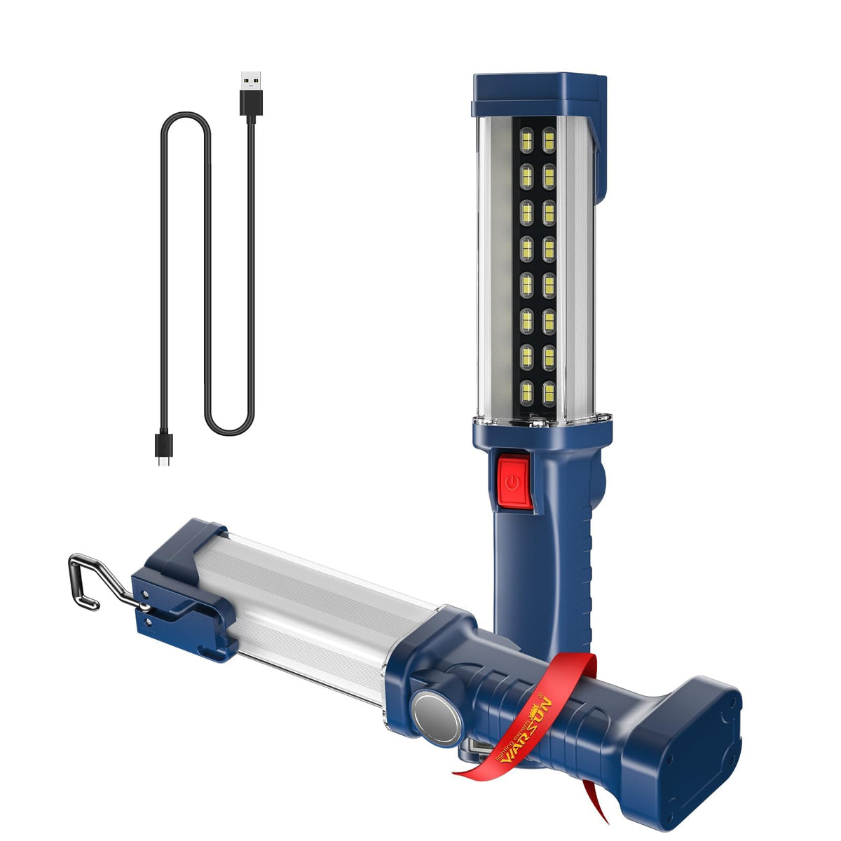 LED Rechargeable Magnetic Work Light R50363