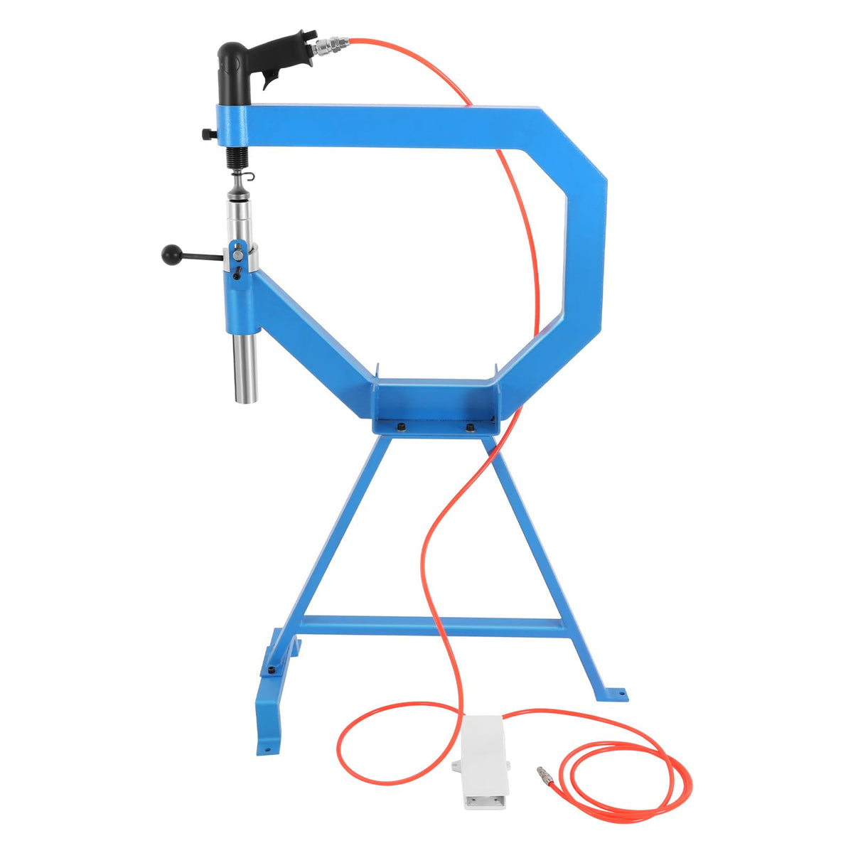 Pneumatic Planishing Hammer Thin Plate Shaping Machine with Foot Pedal X292