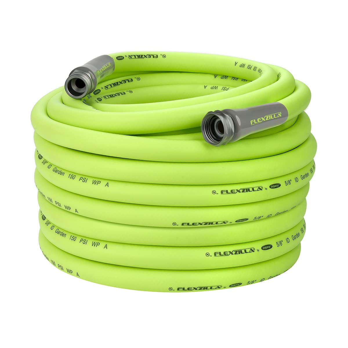 Blue Pool Cover Pump & 5/8 in. x 100 ft. Garden Hose P556478