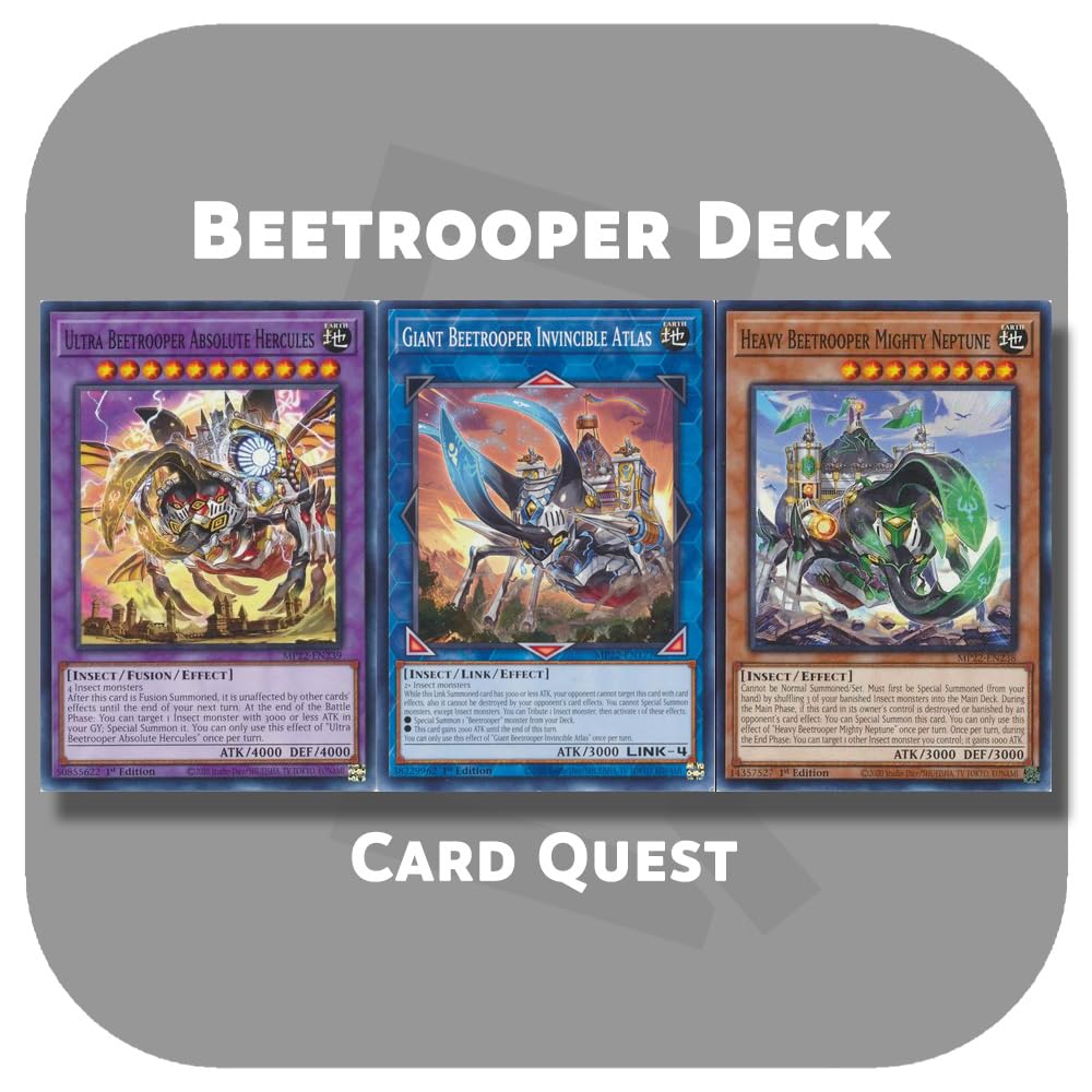 Custom Deck for Yu-Gi-Oh! A568