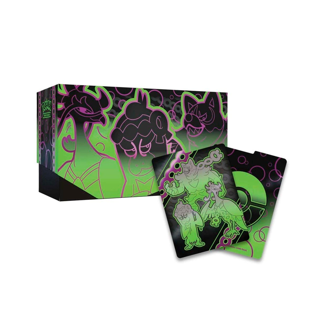 Pokemon TCG Elite Trainer Box G191