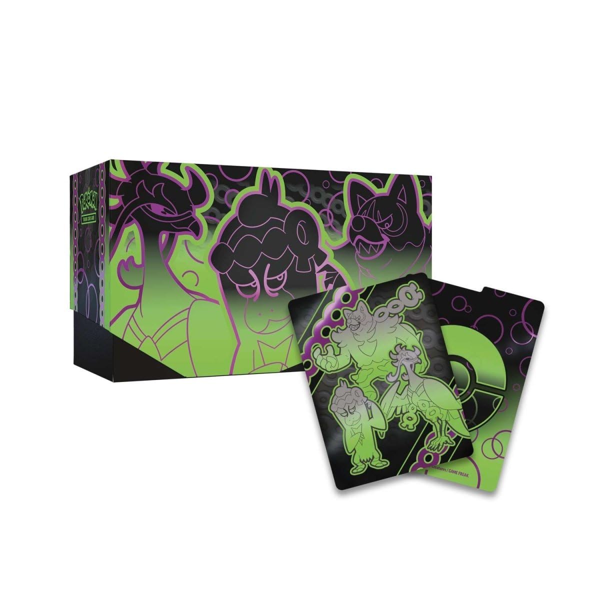 Pokemon TCG Elite Trainer Box G191