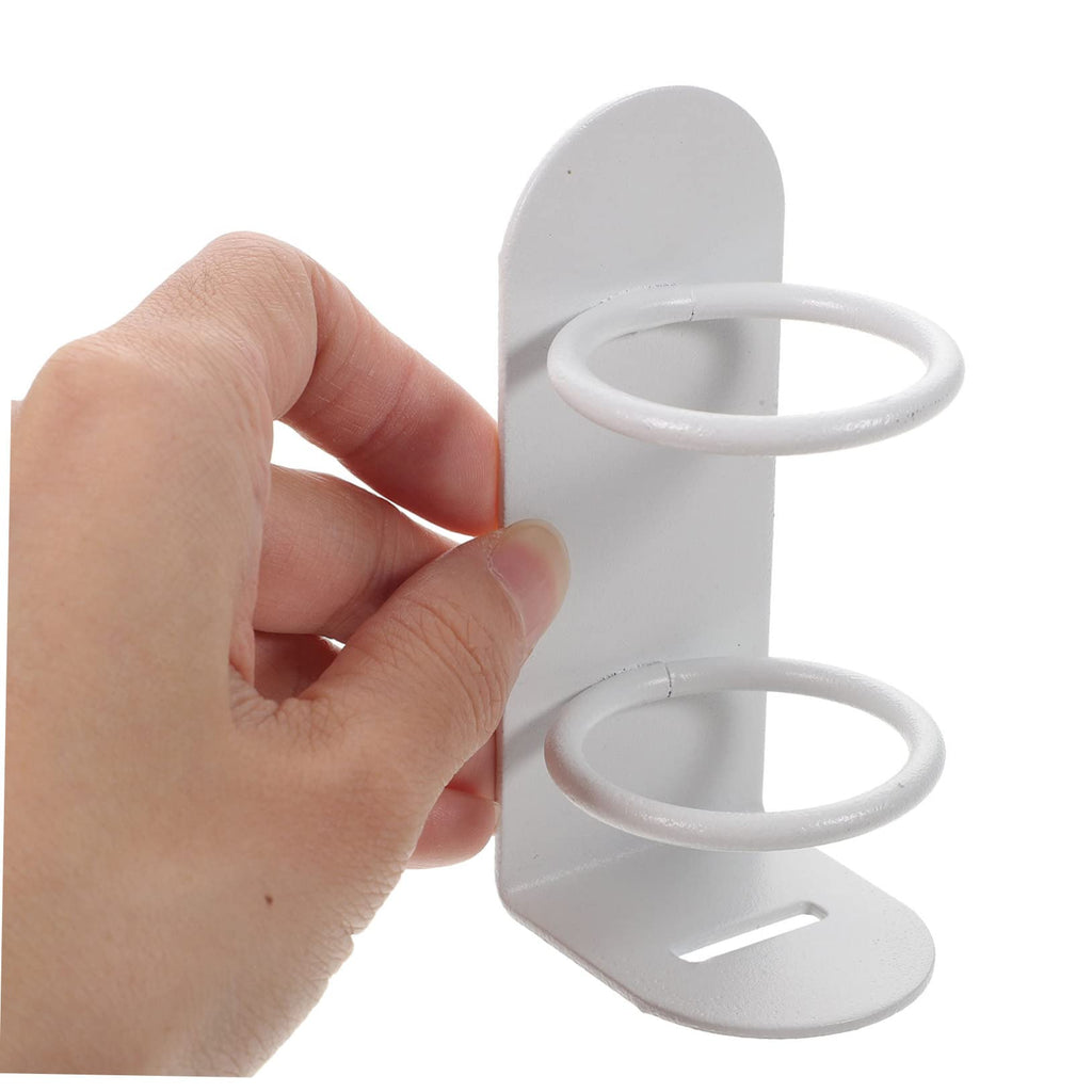 Wall Mount Toothbrush Holder 2 Pack Iron O32252
