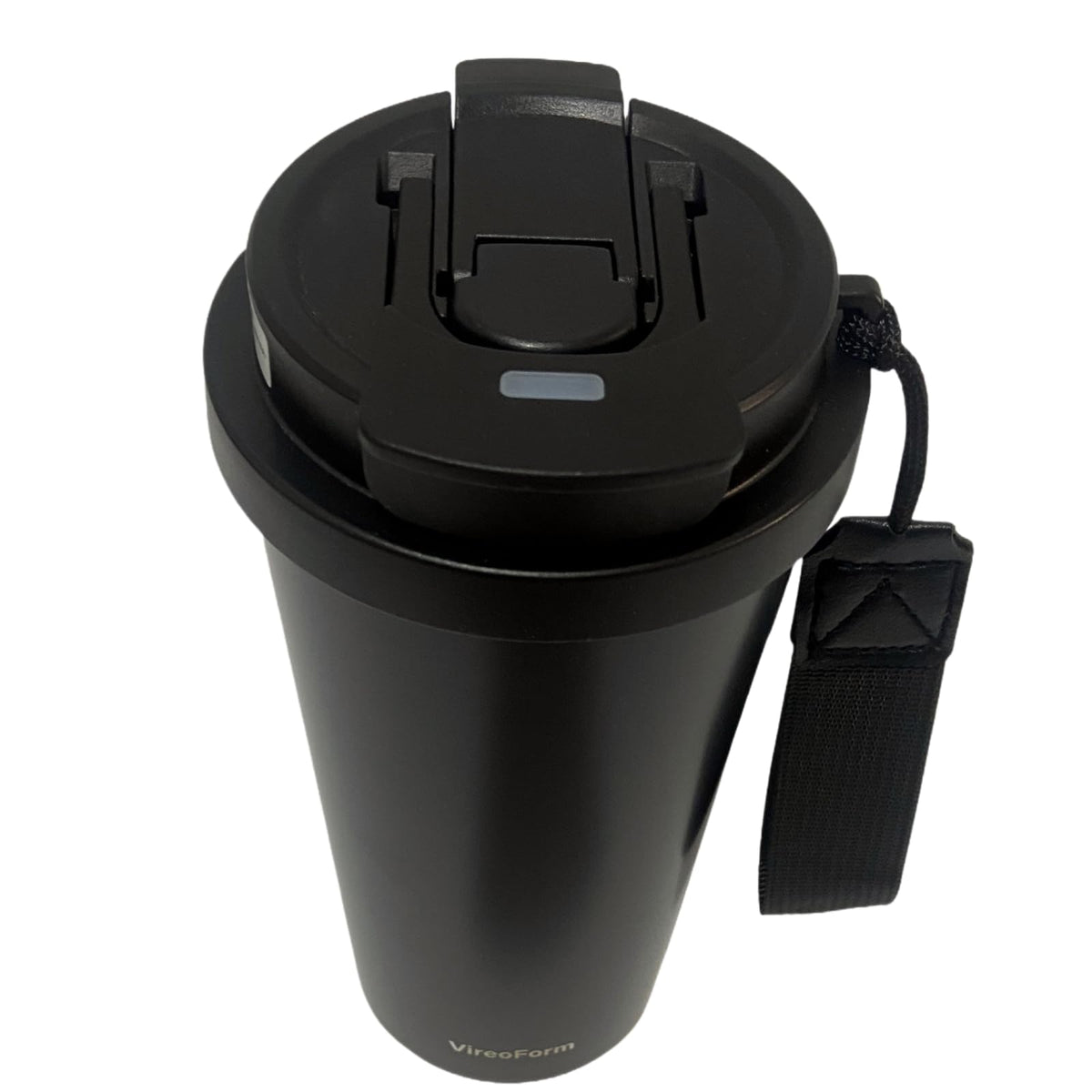 16 oz Insulated Stainless Steel Travel Mug Q34008