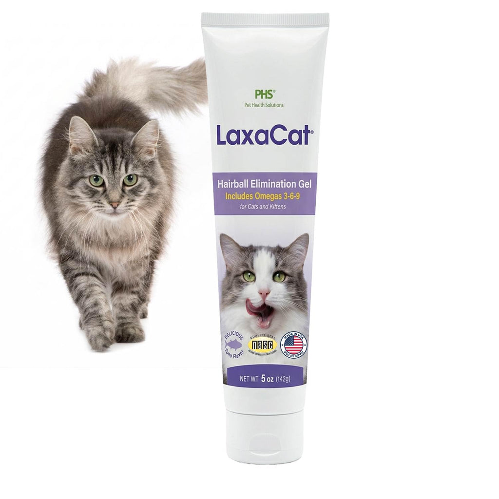 Cat Hairball Remedy Gel 5 oz O3863