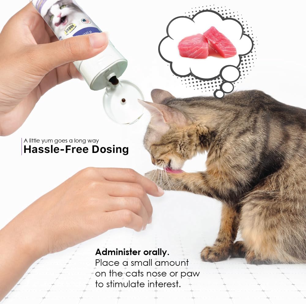 Cat Hairball Remedy Gel 5 oz O3863