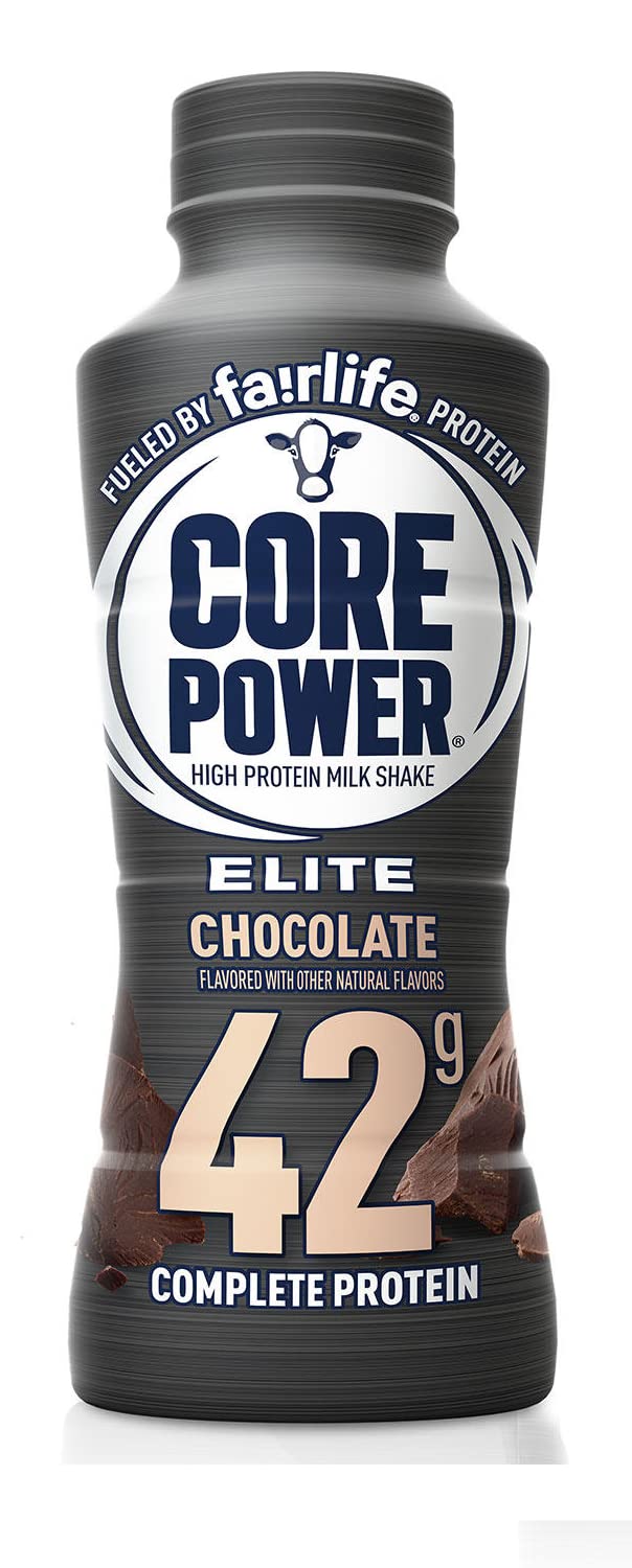 Chocolate Protein Shake 14 fl. oz 8 pk X656