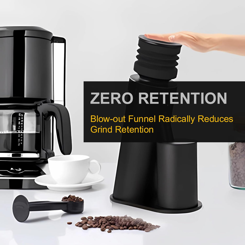 Electric Burr Coffee Grinder E102158