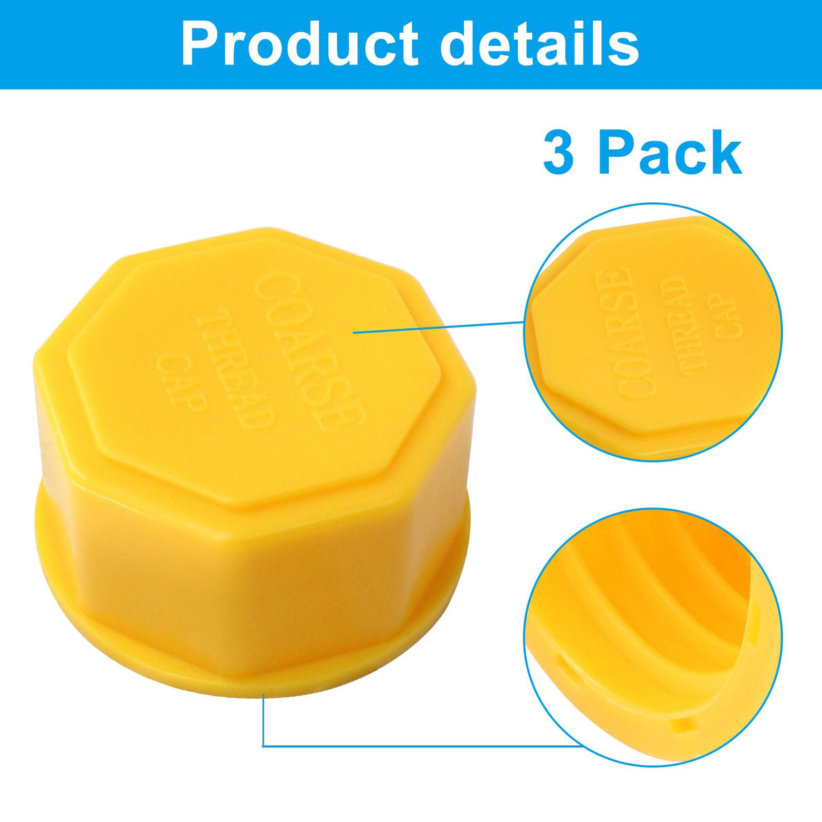 5 Gallon Gas Can Cap Replacement Q9211