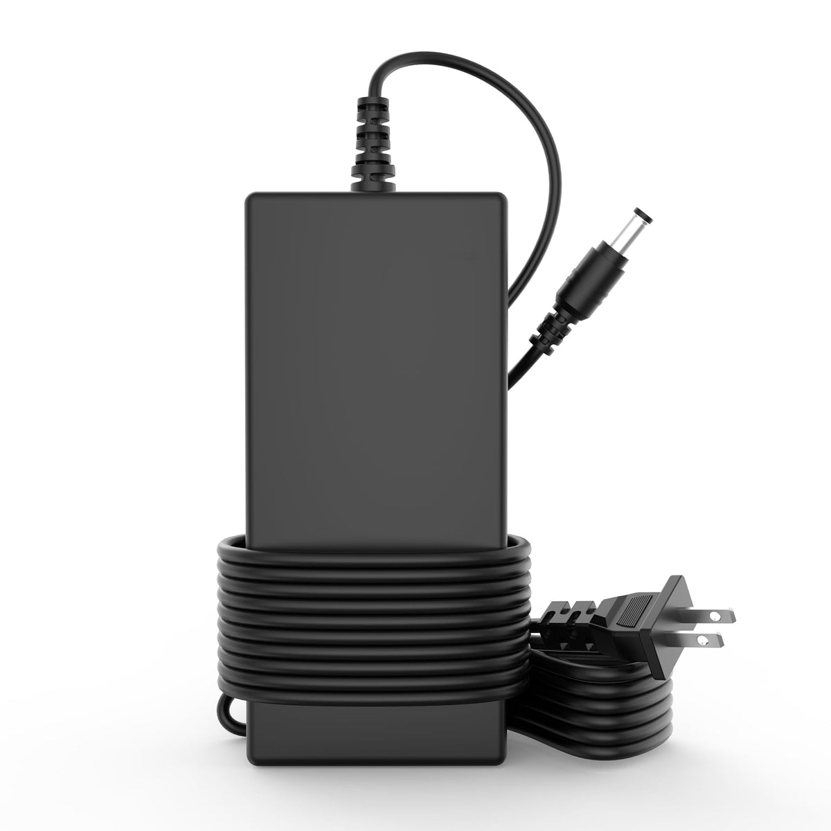 42V AC/DC Adapter Charger for 8.5 inches Electric Scooter 350W Motor 36V 10.4Ah Lithium-ion Battery O7398