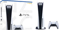 Playstation 5 Disc Version Console with Additional Controller J84718