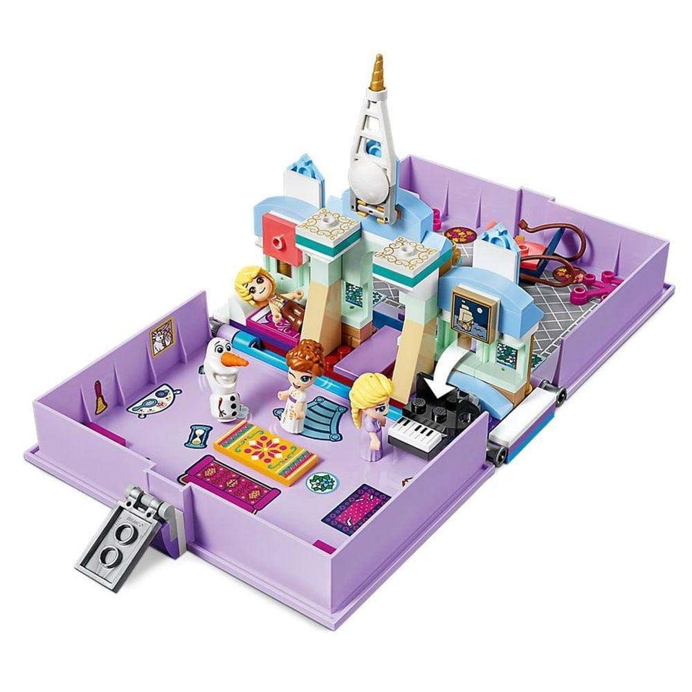 133 Piece Building Kit T133