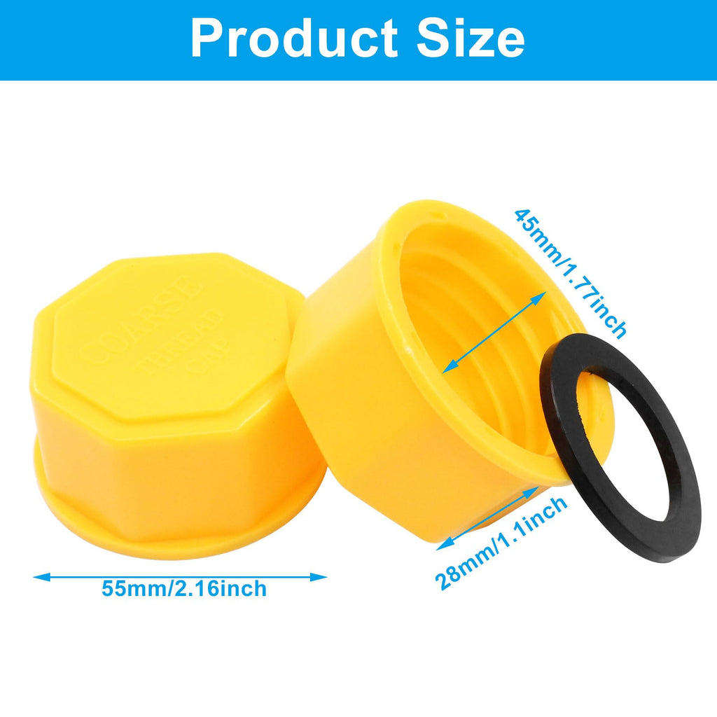 5 Gallon Gas Can Cap Replacement Q9211
