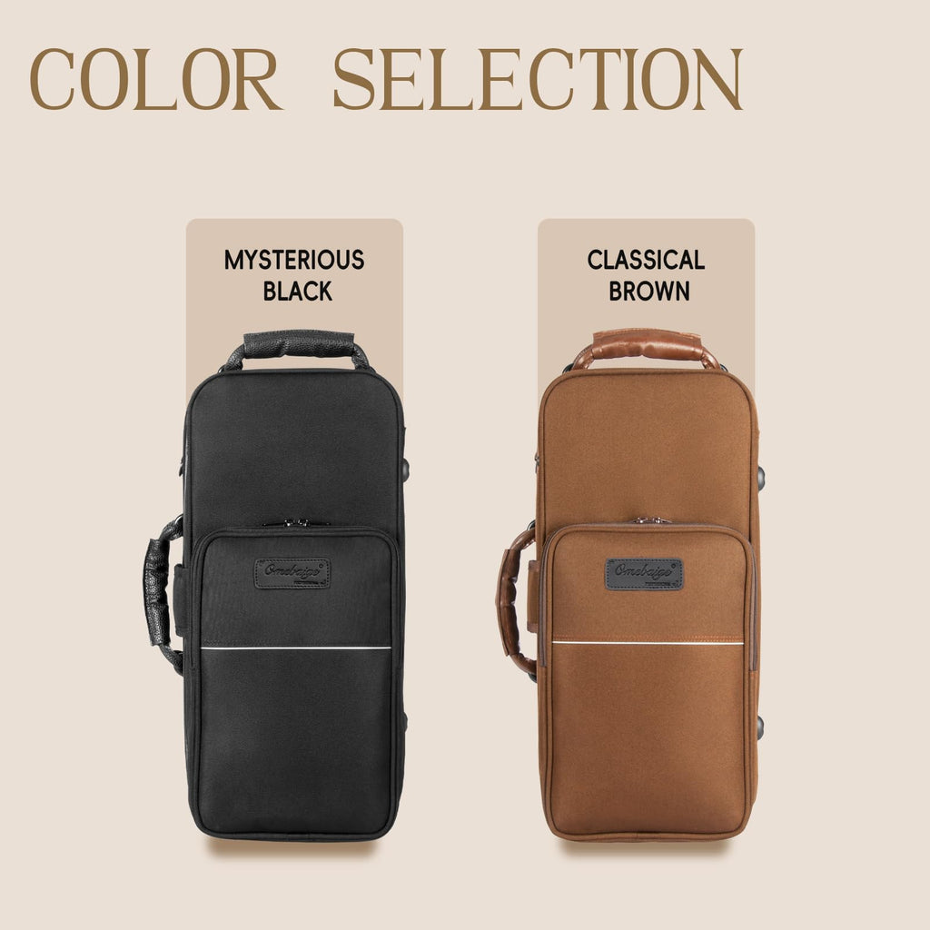 Rectangular Trumpet Case with Backpack Straps E44924