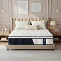 10 Inch Full Size Hybrid Mattress N22766