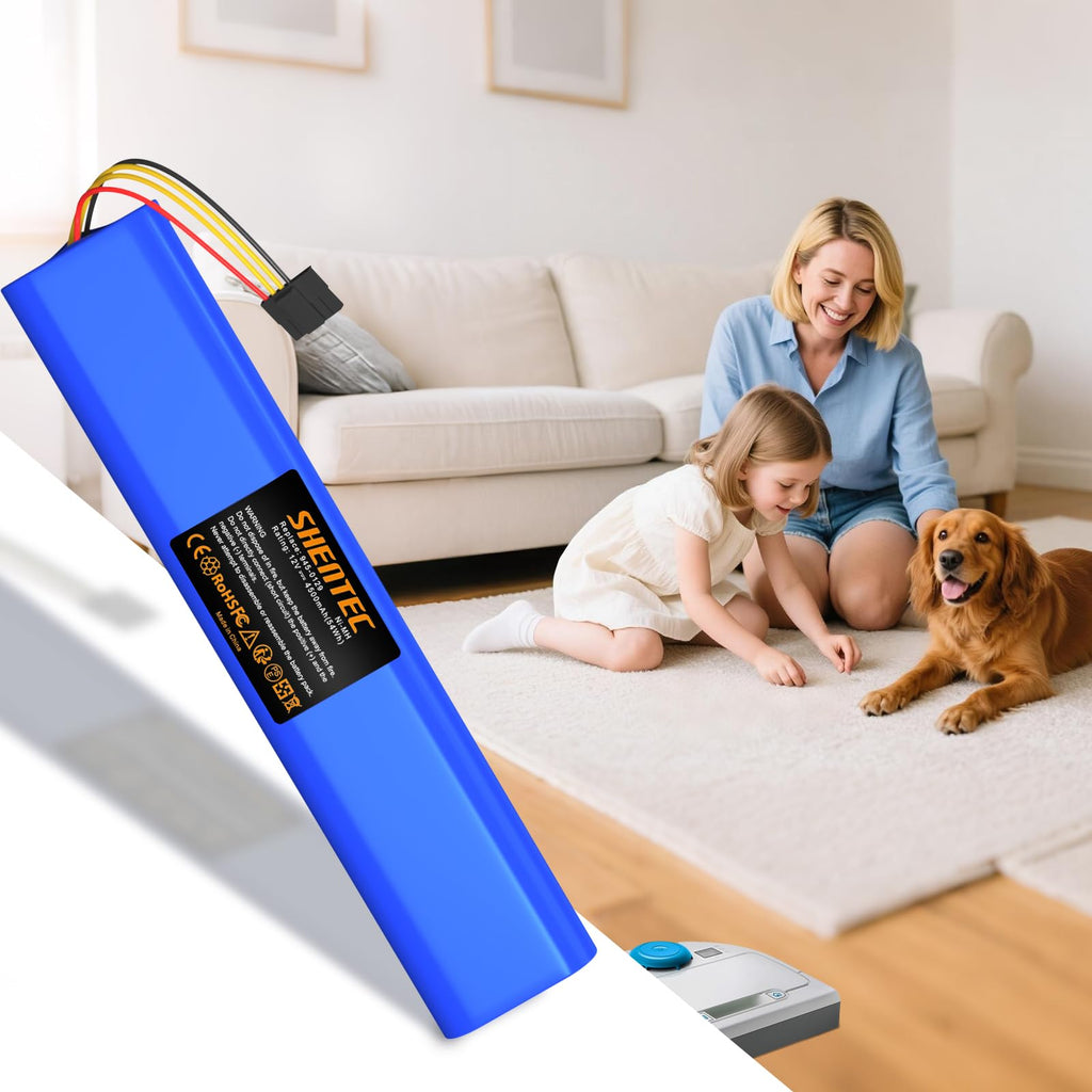 12V Ni-Mh Battery N2824