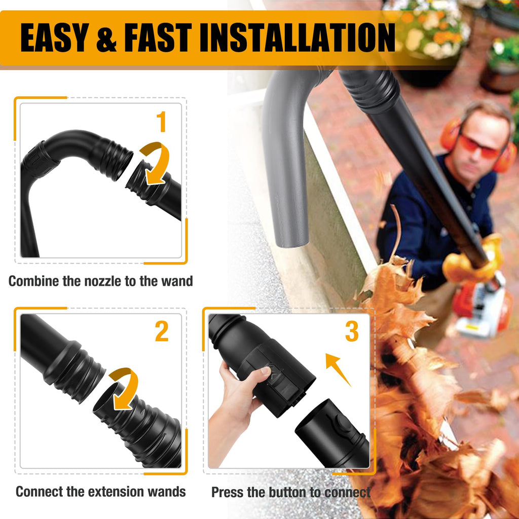 Gutter Cleaning Kit 9.25 ft with Reflector R232594