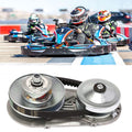 212CC 6.5 HP Go Kart Torque Converter Clutch Kit 3/4" 10T #40#41 and 12T #35 Chain J253