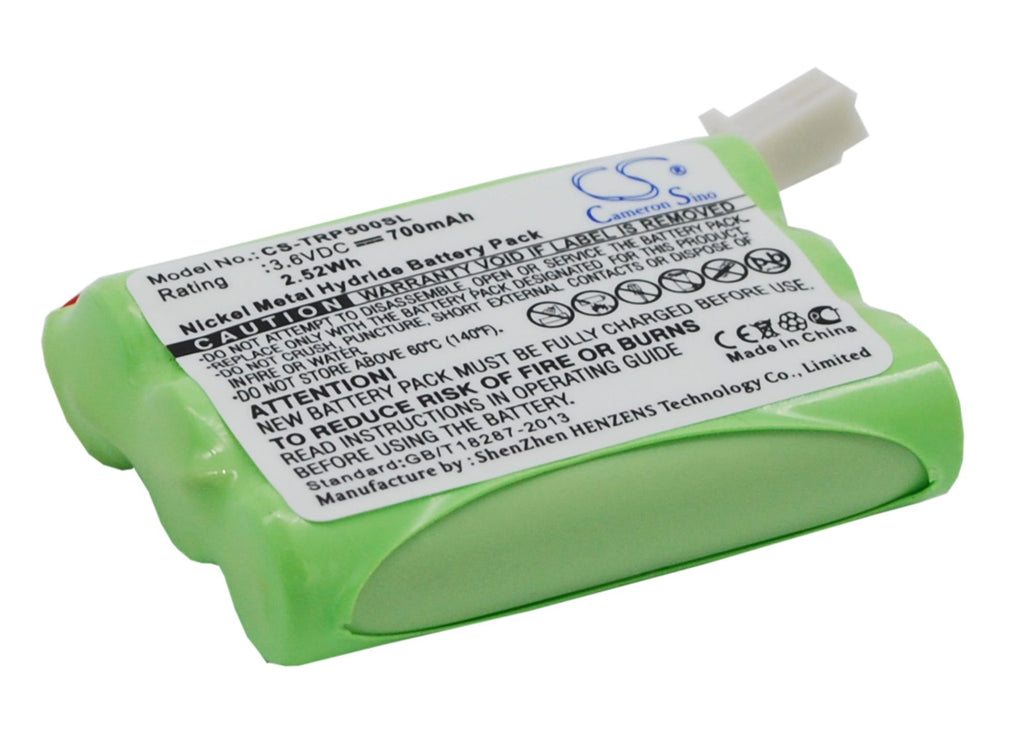 3.6V 700mAh Battery Replacement G63724