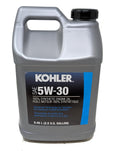 5W-30 Full Synthetic Oil 2.5 Gallon Bottle W107